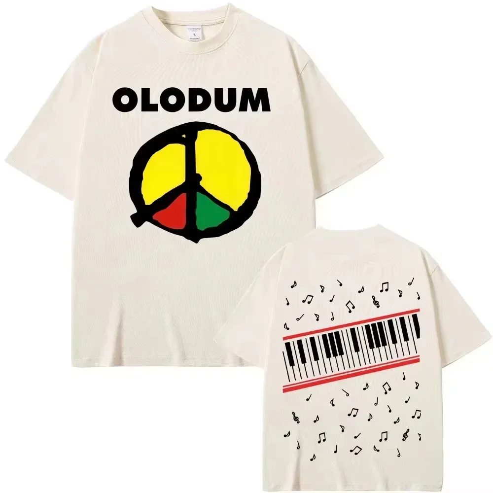 2026 King of Pop Michael Jackson MJ OLODUM T-Shirt im gleichen Stil für Männer und Frauen, modische Gothic-Klassiker-T-Shirts P Y2K – Detail 7