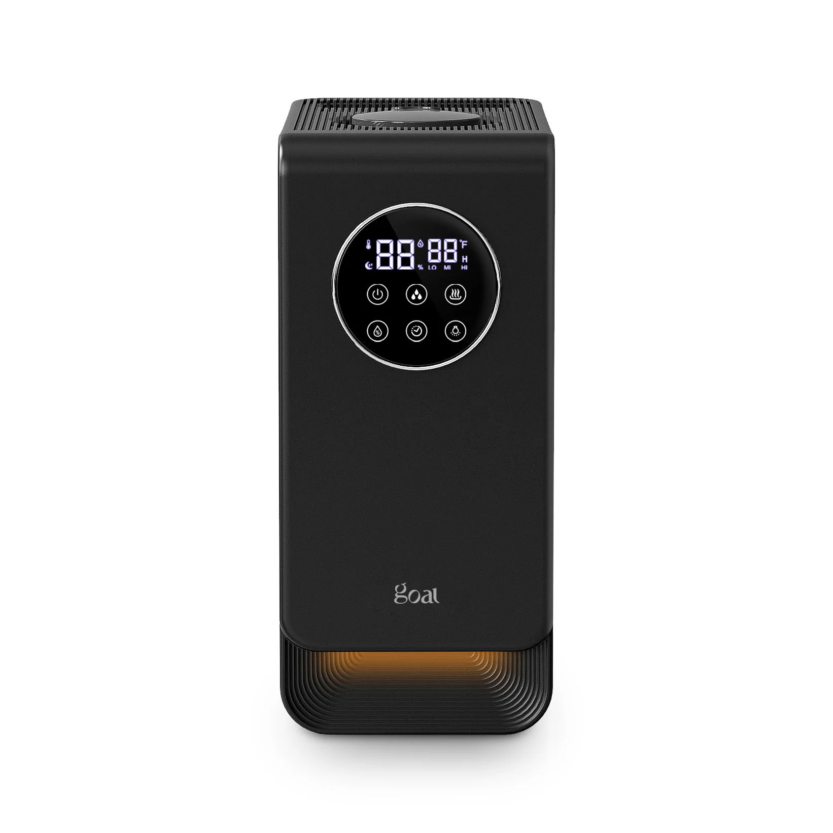 

Factory Hot Sale 360 Degrees Mist Nozzle Sleep Mode WIFI and Aroma Function Top Fill Air Purifier Humidifier for Apartments