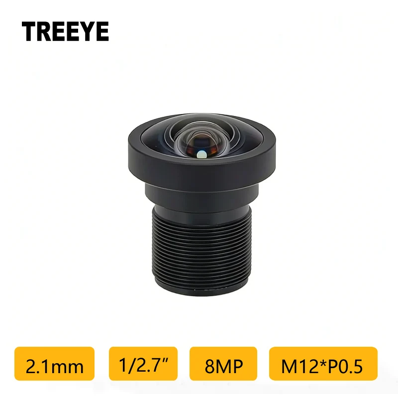 4K 8MP 2.3Mm Lens 1…