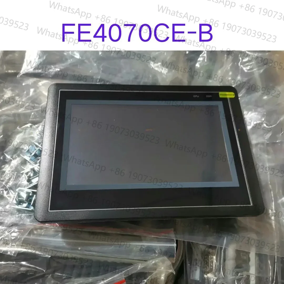 

second-hand FE4070CE-B touch screen Test OK Fast Shipping