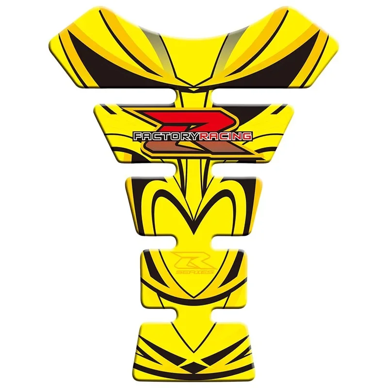 Hot Verkoop 3D Motorcycle Tank Pad Protector Decal Sticker Case Tankp Stickers Voor Suzuki Gsxr 600 750 1000