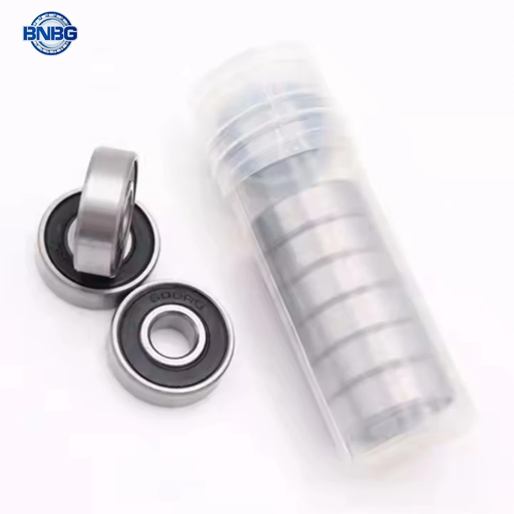 10PCS 603-699 Cuscinetto a sfere a gola profonda in miniatura 604 605 606 608 623 624 626 628 686 687 688 692 697 696 ZZ 2RS cuscinetti