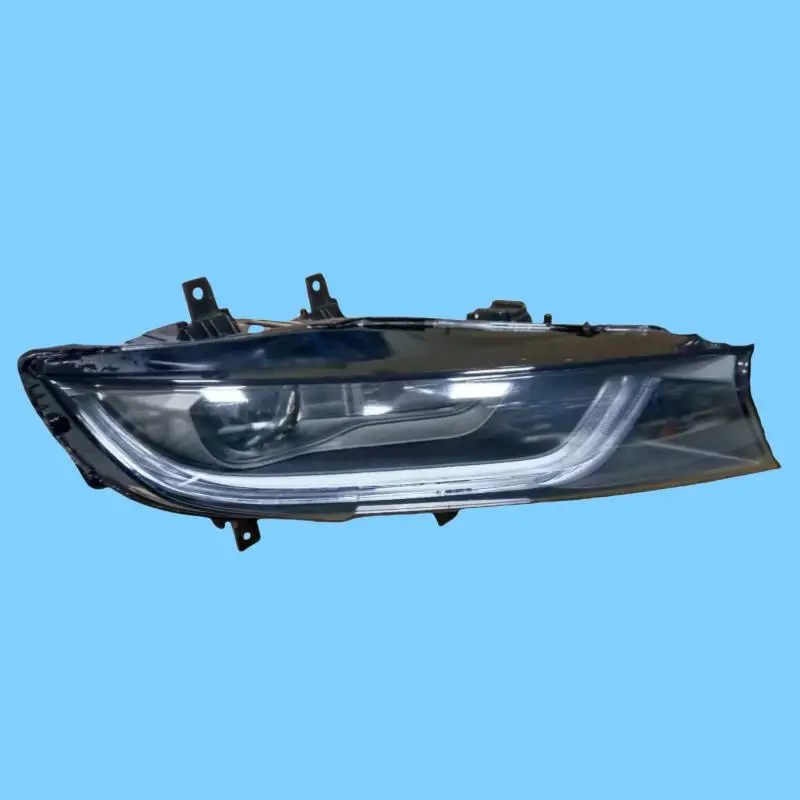 For I8 High-End  Headlight Assembly with 6000K Color Temperature Original Low-End Taillight Front Bumper Hood Original