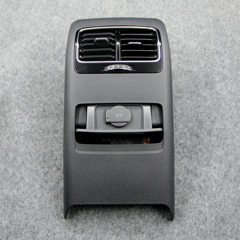 

Applicable to Jetta Bora Rear air conditioner air outlet assembly Air outlet of rear heating and air conditioning 16D 864 298