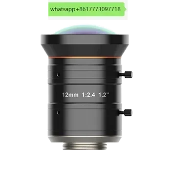 MVL-KF1224M-25MP foco fixo 12mm 1,2 polegadas lente industrial de 25 milhões de pixels