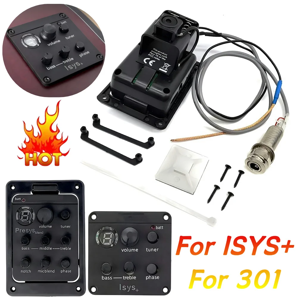 Mini Piezo Pickup O… - image