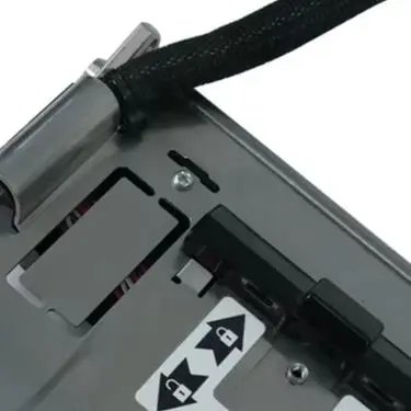 Mecanismo de impresión por transferencia térmica P1037974-013 de metal para impresoras Zebra ZT230 ZT220 ZT210 ZT200, pieza de reparación para pruebas y mediciones