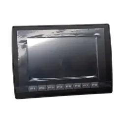 ETouch-II 7 Inch IP65  Crane Loader Excavator Display Screen Computer  for Mobile Machinery Construction Vehicle