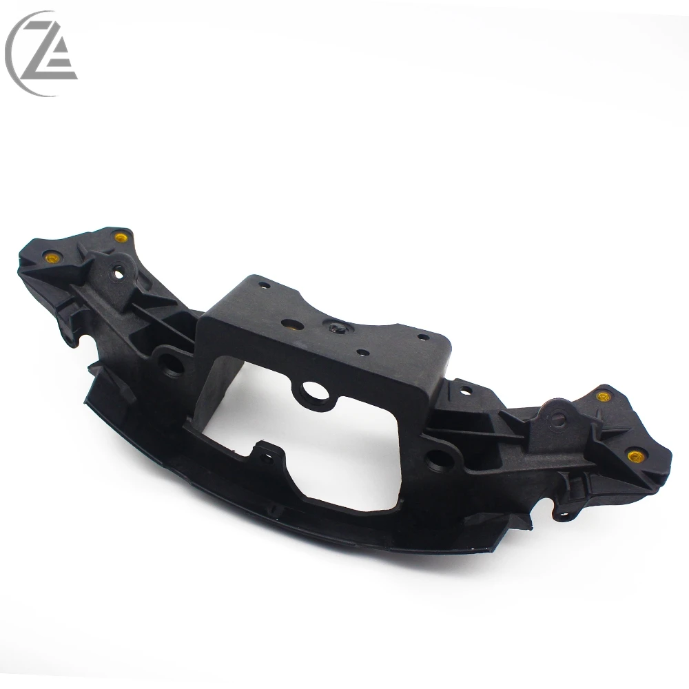 ACZ Motorcycle Front Upper Fairing Stay Headlight Bracket Aluminum Cowling Upper Bracket for Kawasaki ZX10R  ZX-10R 2011-2014