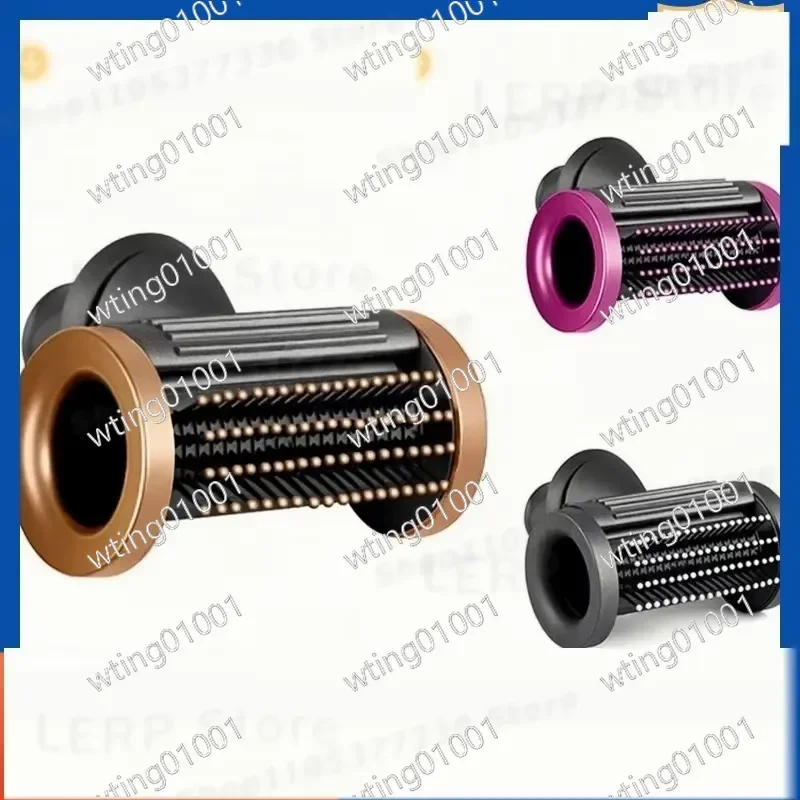 For Dyson HD15 hair dryer anti-fly warp smooth styling nozzle high temperature resistant hair drying attachment