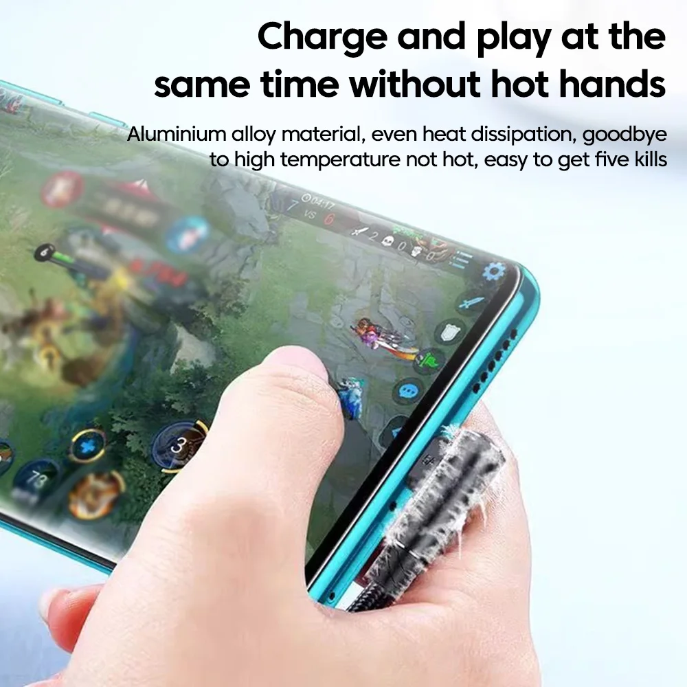 Elough USB C كابل 90 درجة الكوع شحن سريع شاحن الهاتف نوع C بيانات الحبل آيفون سامسونج Xiaomi هواوي P40 P50 USB C