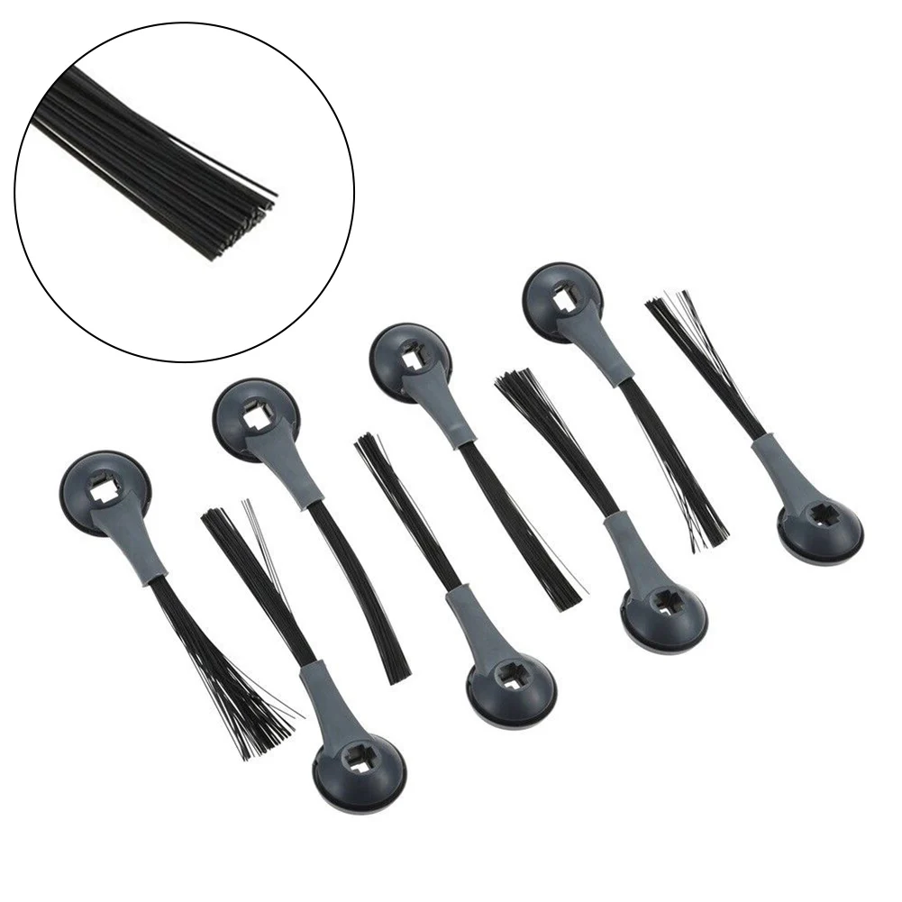 

8pcs Side Brushes For Shark IQ Robot RV1001AE Vacuum Cleaner Spare Parts Household Cleaning Replacement Accessories