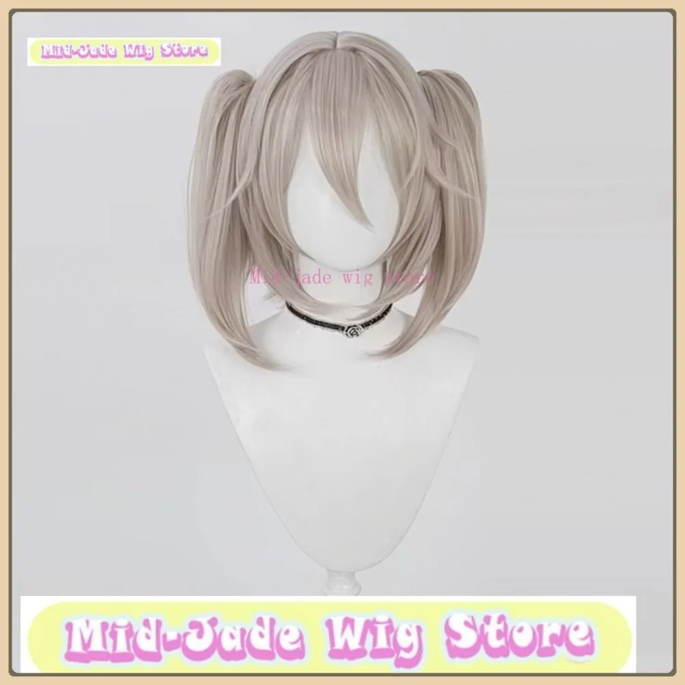 

Синтетический парик для косплея Hoo Hoo Mal Shula Ka из магазина Mid-jade, для Хэллоуина и ролевых игр, аниме-парик