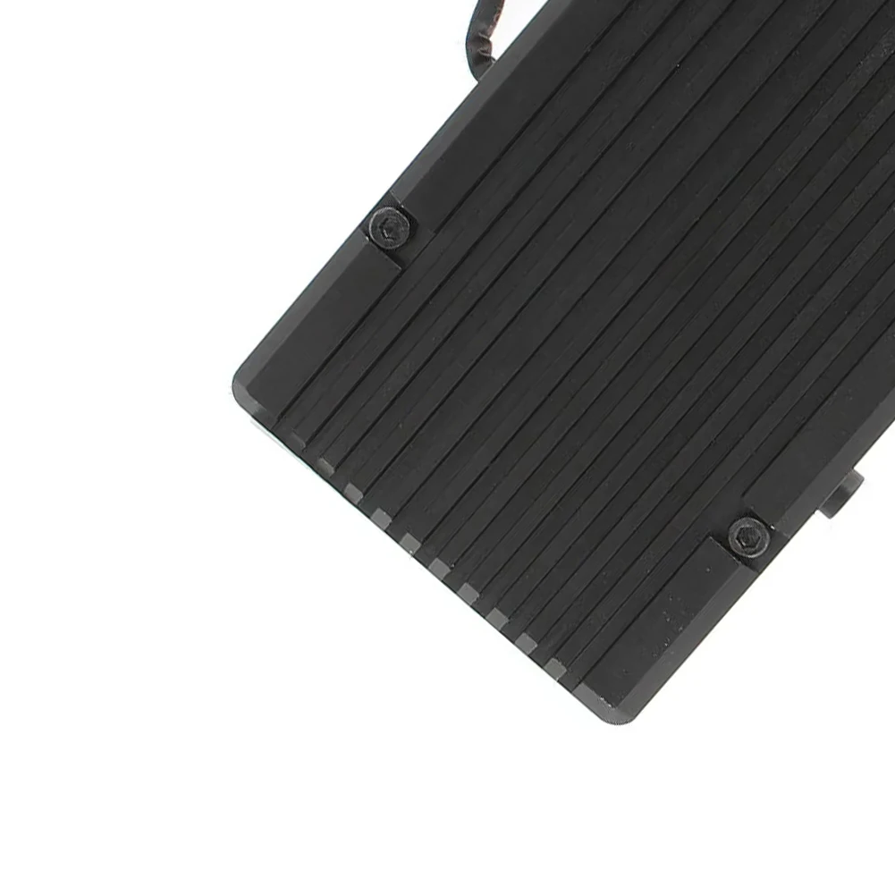 

Case Black Shell Silver Box Metal Enclosure for Raspberry Pi 3 Model B B+ Aluminum Alloy Case without Dual Cooling Fan