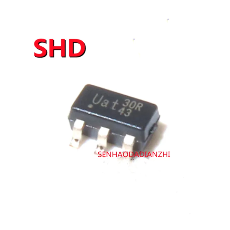 (5-10PCS) LD5530RGL LD5530 SMD SOT23-6 Printed 30R Driver IC