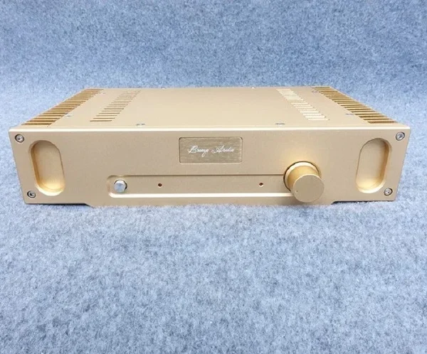 SUQIYA-Audio Class A Hood 1969 Audio-Leistungsverstärker 15 W + 15 W Hi-Fi-Verstärker Jlh 1969 6