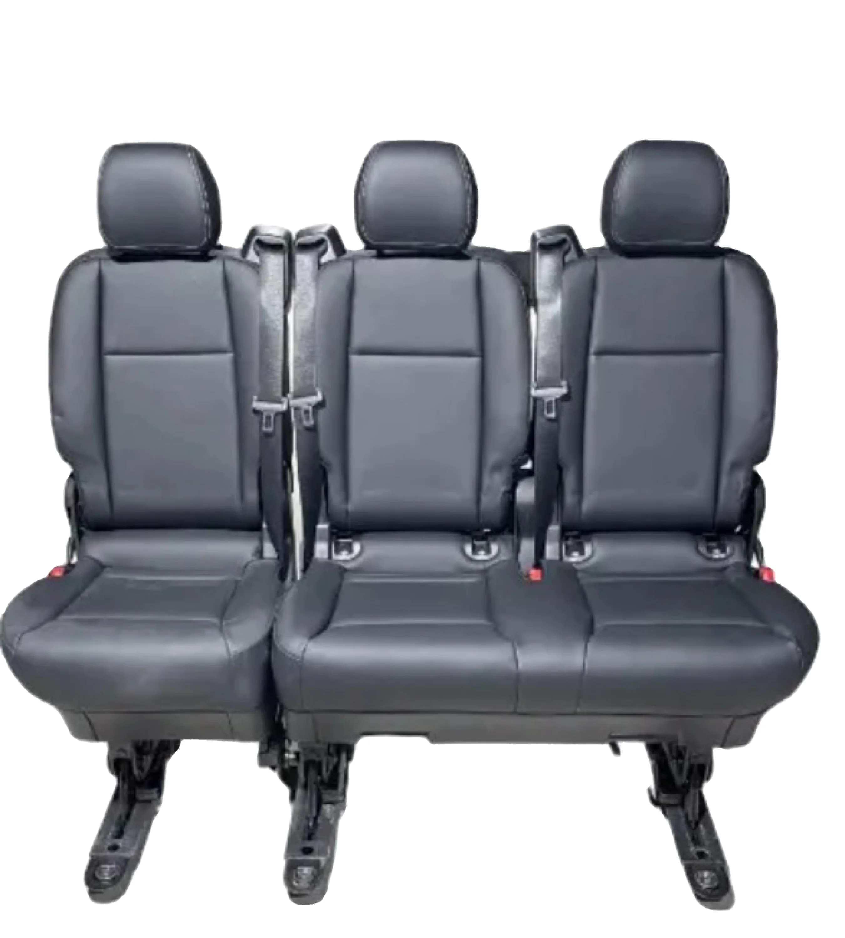 

Original seat sofa bed for Mercedes-Benz Vito W447 bench, black, beige, brown