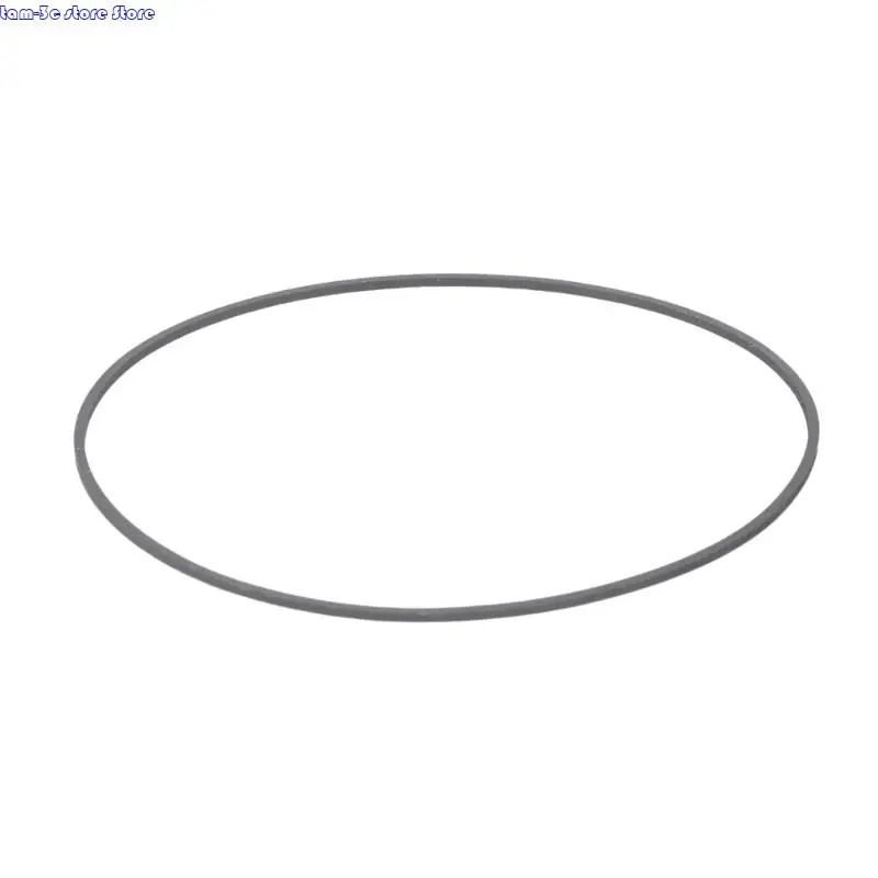 D0UA Vintaged Make Machine Retmation Relt 1,0 мм эластичный квадратный резиновый привод ленты