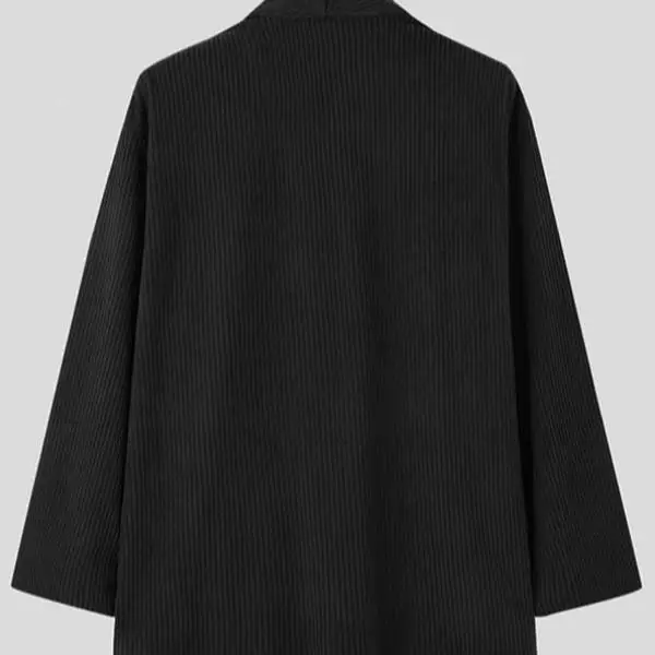 

Мужской вязаный свитер 276 Sles Coolmax Fiber Ciwalk с воротником Nine Sve Длина Thiened Winter Unbranded Faion