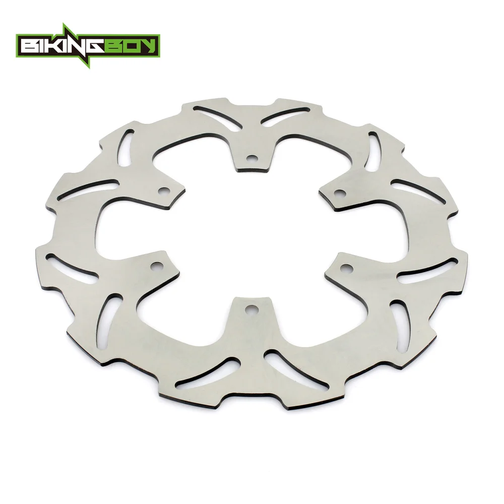 Front Rear Brake Discs Rotors For DR 650 SE 96 97 98 99 00 01 02 03 04 05 06 07 08 09 10 11 12 13 14 15 16 17 18 19 20 21 22 23