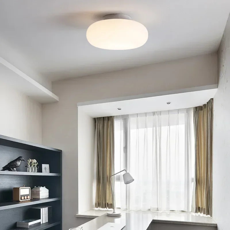 2023 جديد الحديثة بسيطة قلادة أضواء كريم نمط الثريات الدافئة رومانسية Led مصباح لغرفة المعيشة غرفة الطعام غرفة نوم ديكور المنزل