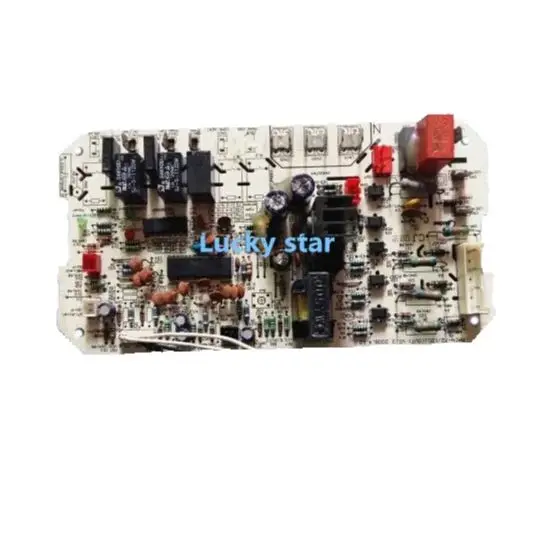 

for Air conditioning computer board circuit board KF-120W/S-570L MAIN-72/120J(OUT) good working