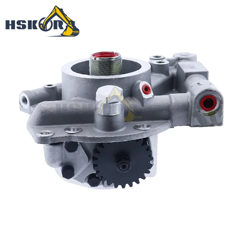 

Hydraulic Pump 81871528 Gear Pump For New Holland 8240 7010 8340 5640 6640 7740 7840 8010 TS90 7740 TB100 TS100 Tractors