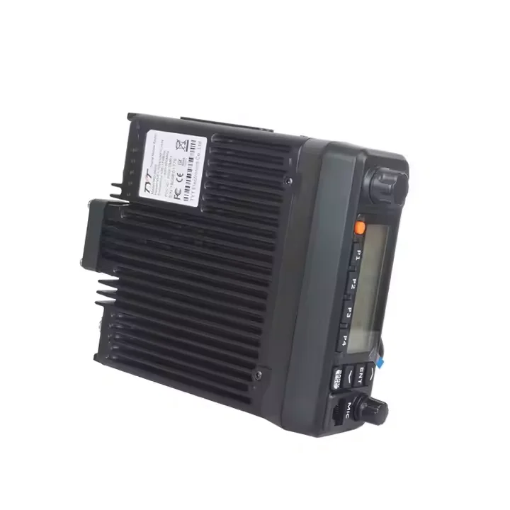 TYT MD-9600 GPSデジタル/FMアナログデュアルバンドDMRモバイルトランシーバー50ワットVHF/UHF車載トラックアマチュア無線TYT DMR無線