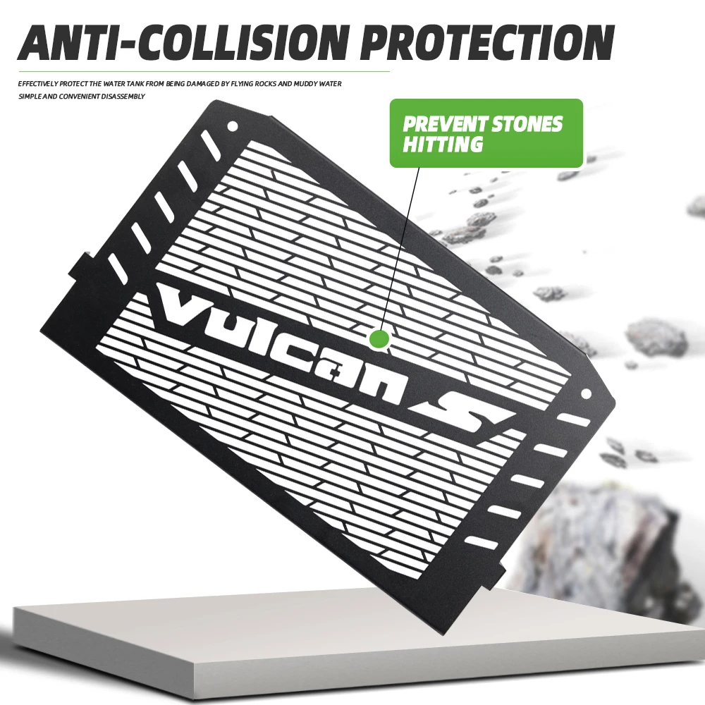 شبكة واقية من الرادياتير ، غطاء حماية للشواية ، ملحقات لسيارة كاواساكي فولكان S صولوان 650 VN650 VN من من من من من من من من ومن ومن ومن ومن ومن ومن ومن ومن ومن ومن ومن ومن ومن ثم #4