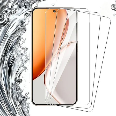 4 шт. закаленное стекло для Honor X9D 2025 6,79 "MTN-AN00 HonorX70 X 9D HonorX9D 5G Защитная пленка для экрана 2025 Стекло для телефона