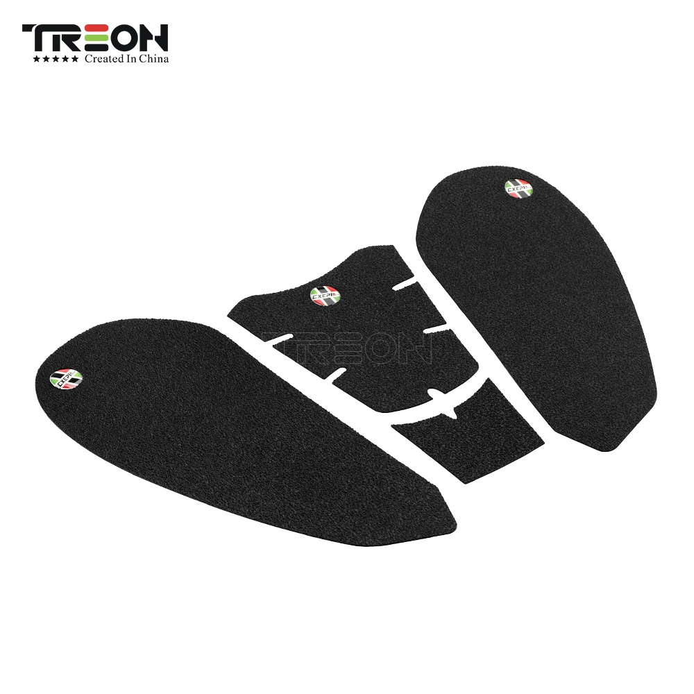 For YAMAHA YZF-R7 YZFR7 R7 2022 Motorcycle Sticker PVC Non Slip Tank Traction Side Pad Protective Decal