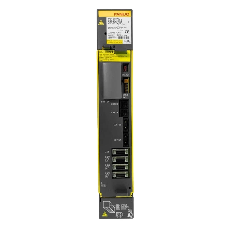Fanuc A06B-6240-H325 Servo Amplifier Tested ok Expedited Delivery
