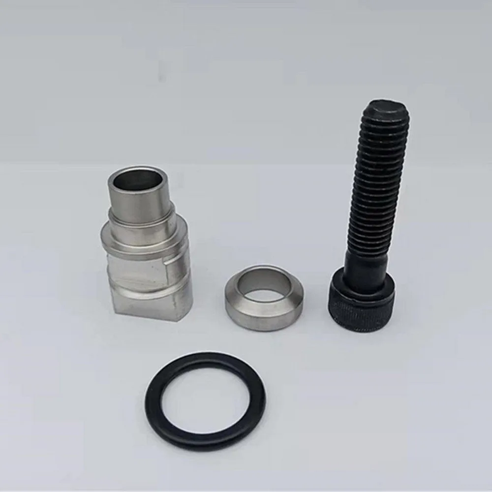 Pull Nail Electrode Chuck Seat Pull Rod Manipulator Conversion EROWA Fixture Automatic Pull Nail Head