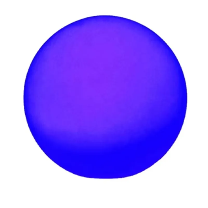 Outdoor Christmas Light Ball Color Flash LED Ball Light