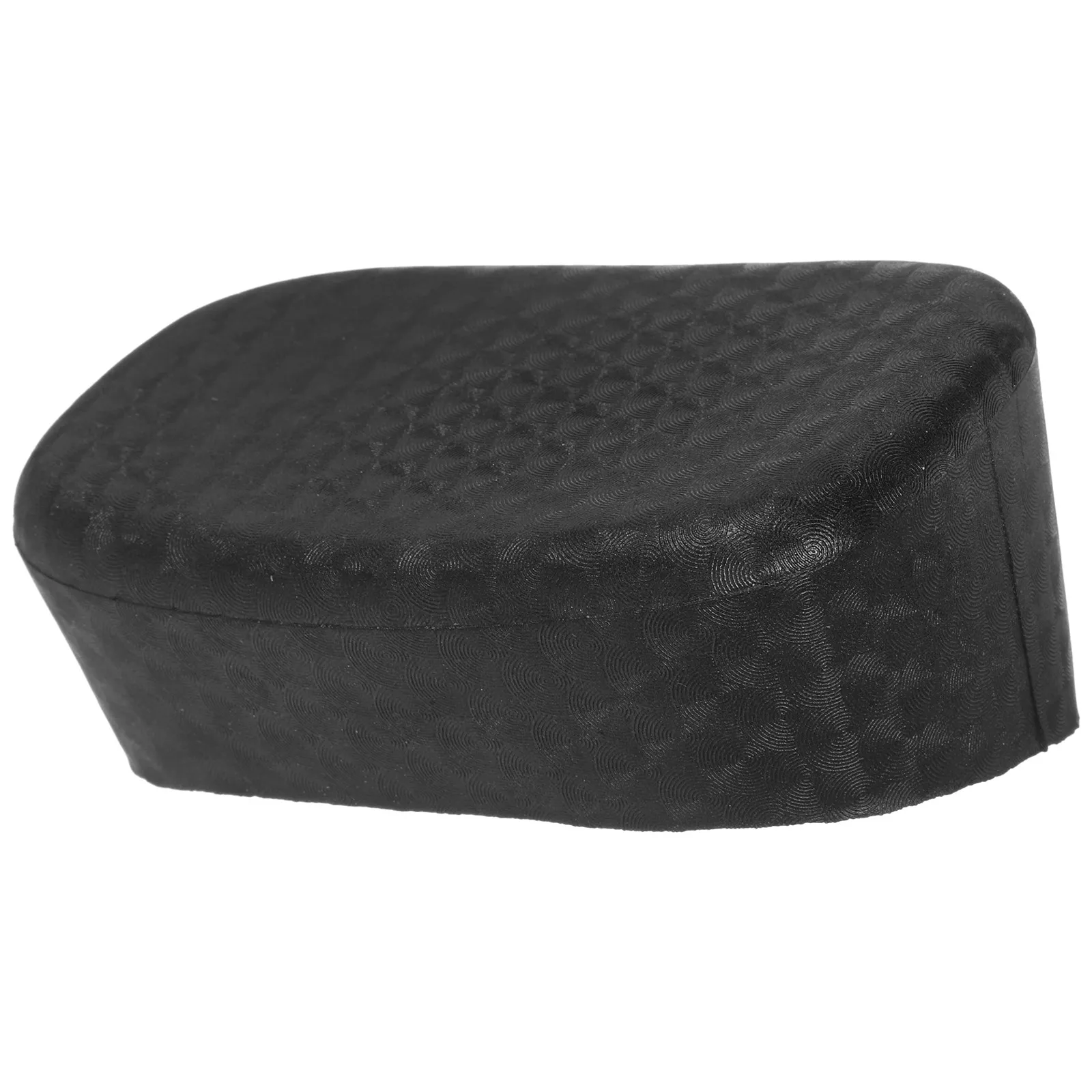 

Salon Hair Washing Neck Cushion Plastic Lightweight Portable Shampoo Bed Neck Support Pillow for Salon Home Use