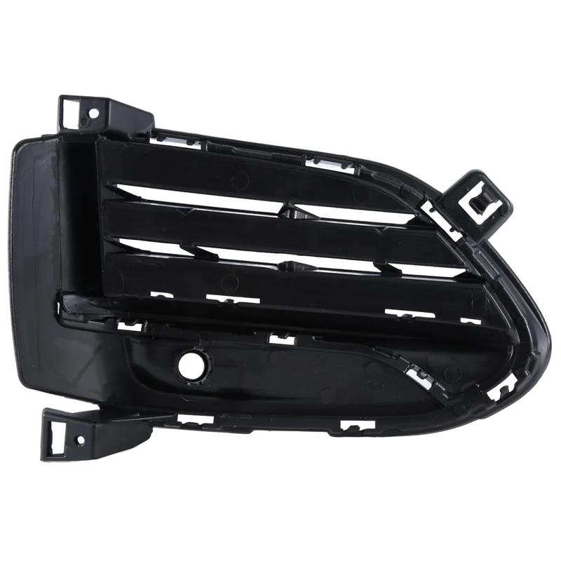 

G9-1 пара переднего бампера, внешняя решетка, крышка, запасные части, аксессуары, подходят для BMW X6 F16 2015-2019 51117319777, 51117319778