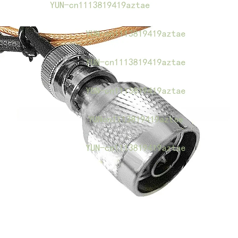 Spectrum Analyzer Test Probe Signal Test Accessory With BNC To N Adapter