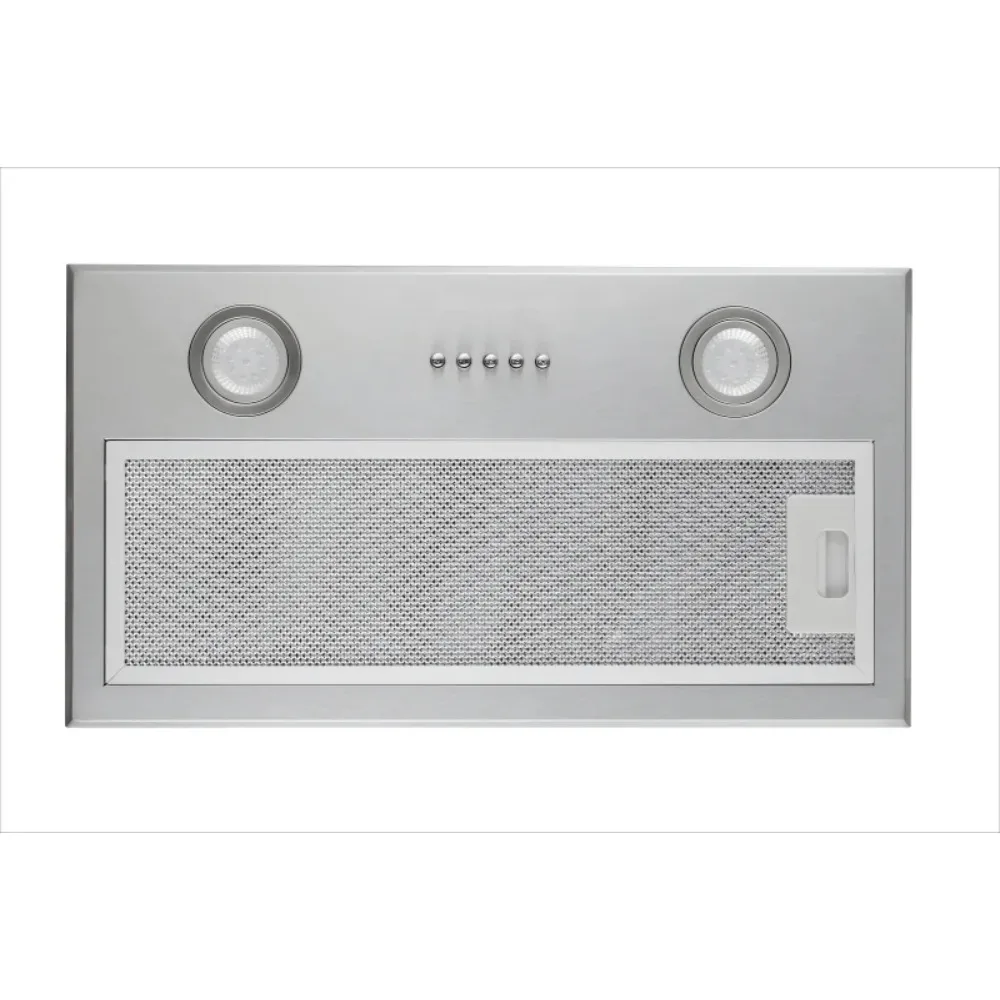 Built in 60cm Stainless Steel  Range Cooker  Hood Family Apartment Hotel Open Island Kitchen Extractor Ceiling Concealed Chimney