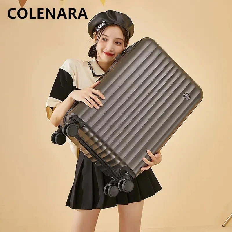 COLENARA Luggage with Wheels 20\