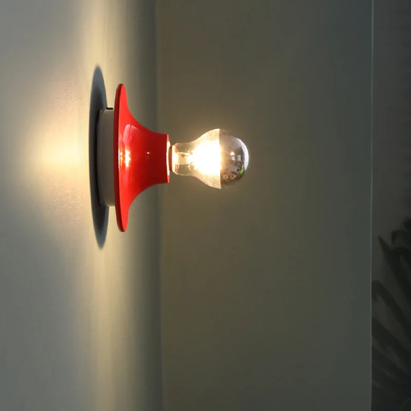 

New Minimalist and Luxurious Design Wall Lamp Retro and Nostalgic Decoration Bedroom and Corridor Atmosphere Lighting Wall Lamp