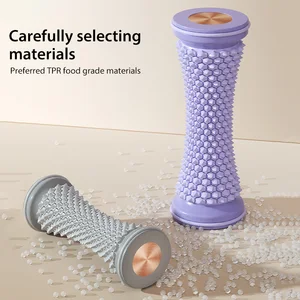 Bacak, Kas Gevşemesi, Yoga, Plantar Fasya, Emo Emo için Ayak Masajı Silindiri motordan ayağa en çok satılan 8 ürün-no. 5