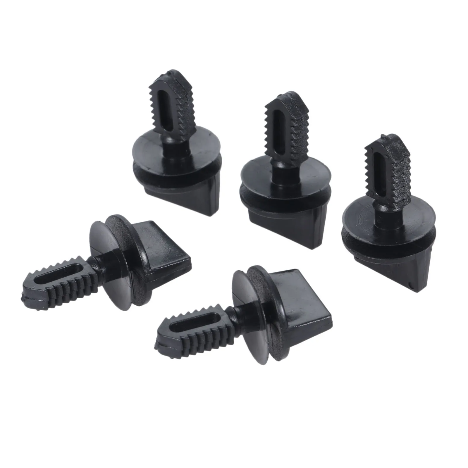 10 قطعة البلاستيك اندفاعة غطاء التمهيد بطانة تريم كليب ل BMW 3-سلسلة E30 E36 E46 E60 483554 FCP-0281x00010 51471923983 51471945266 #3