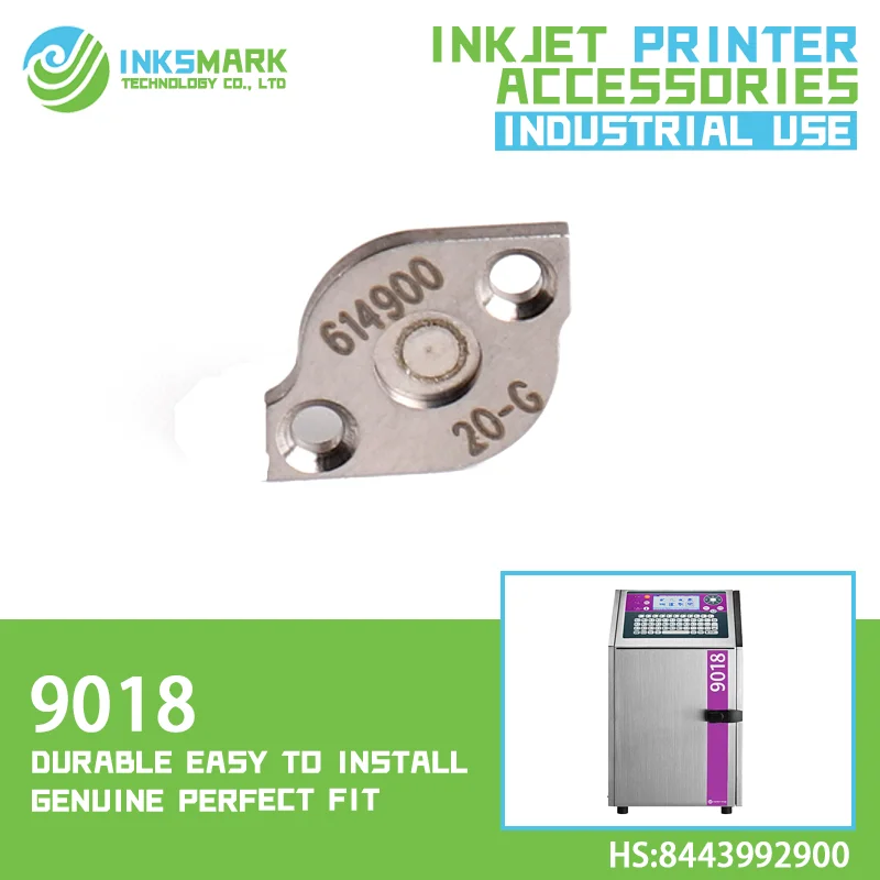 

High Quality Printer Spare Parts G Nozzle EB28270-PC1423 E-type Nozzle for Imaje 9018 9020 9030 S4 S8 Series Inkjet Printer