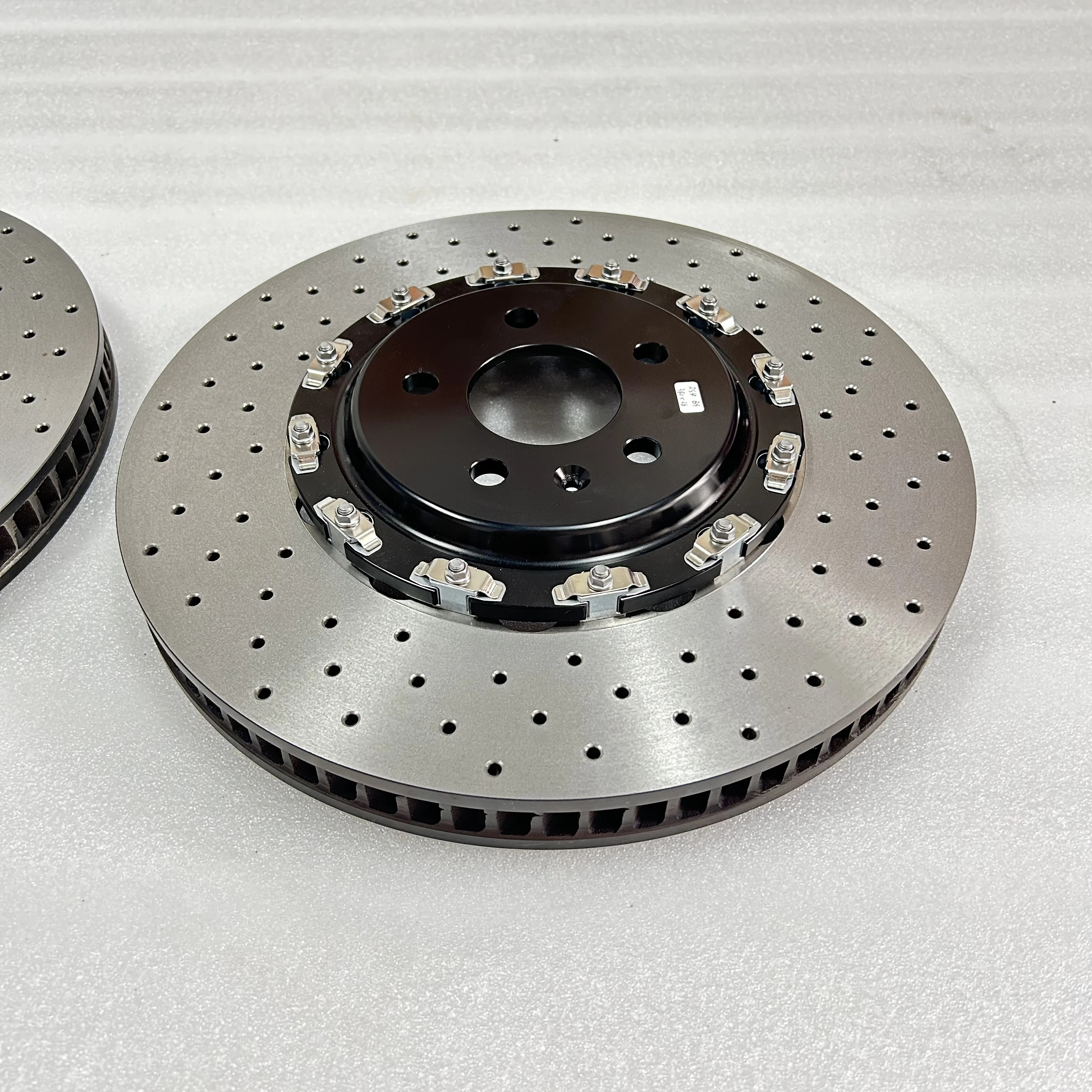 

Jekit Car Auto Brake Disc 370*32mm for 2018 SEAT LEON CUPRA MK3 5F
