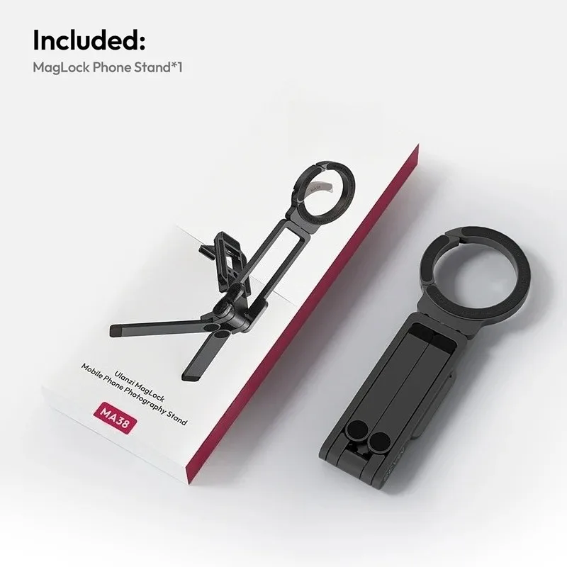 MA38 Foldable Tripo… - image