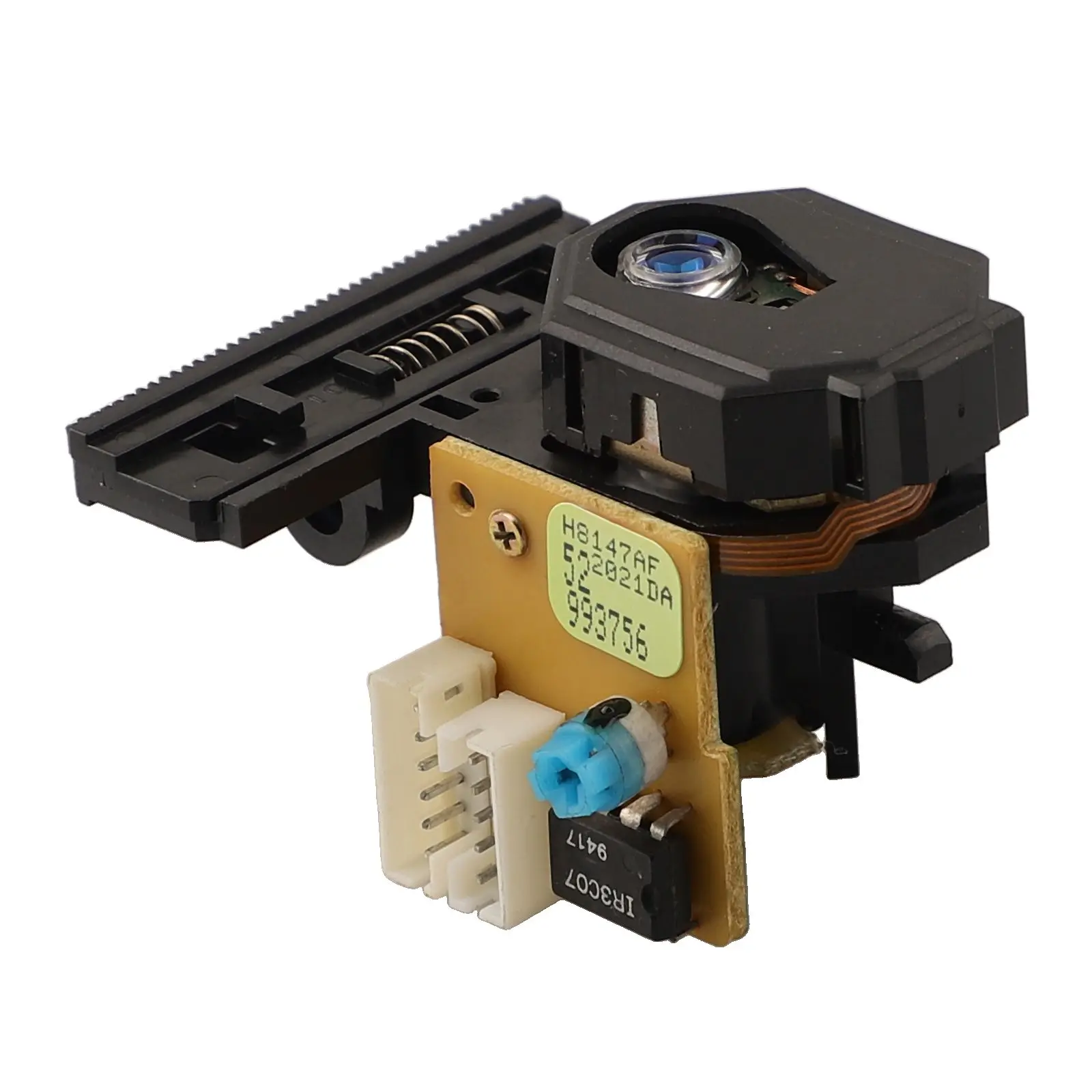 H8147AF Optical Pickup Lens Head For Player Replacement High For Frequency Reading ABS Material Electronic Component