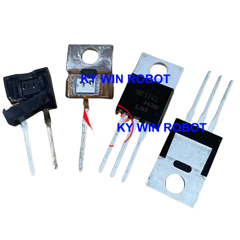 

1PCS/LOTS 100% new imported IRF3205 field-effect transistor IRF3205PBF 110A/55V inverter MOS transistor TO-220 IC Electronic