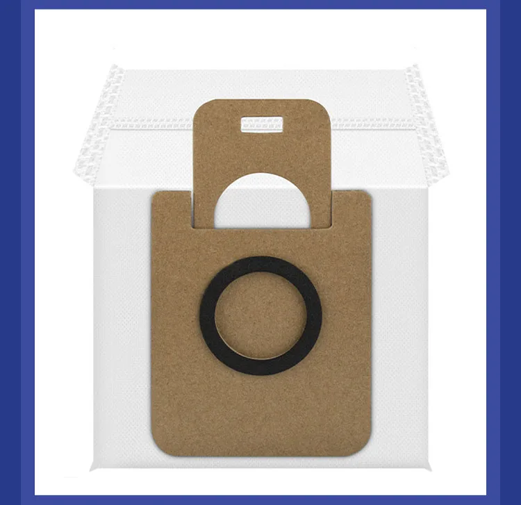 Dreame L10PLUS Z10PRO 청소 로봇 액세서리 먼지 봉투 부직포 가방 소모품