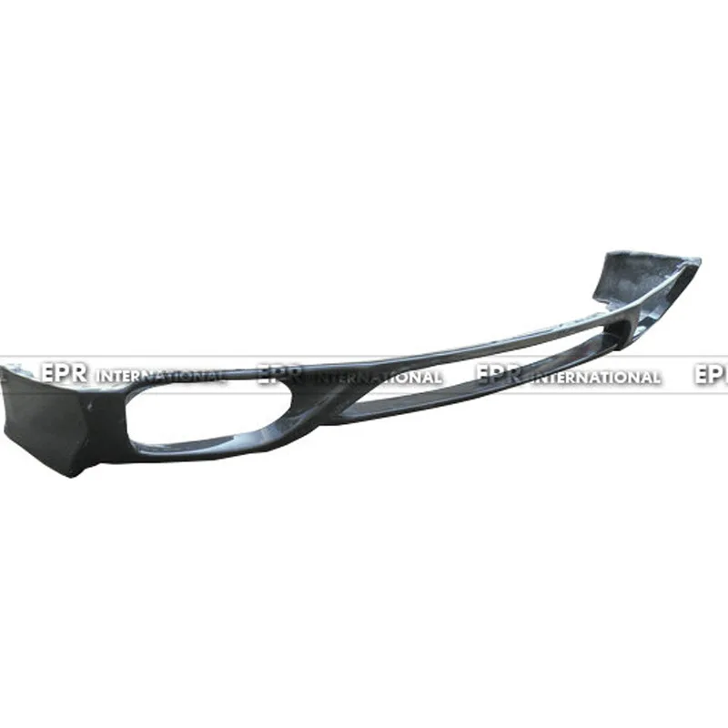 

SAAR Compatible with Nissan Zentai R35 GTR Modification Parts Zele Carbon Fiber Bumper Rear Lip