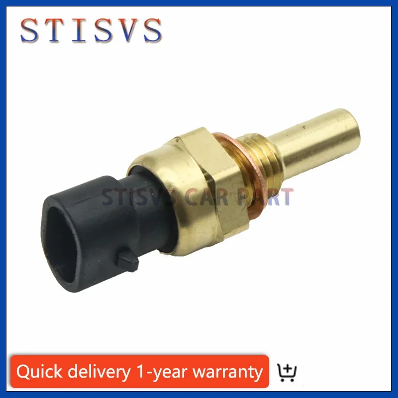 15404280 Water Coolant Temperature Sensor 12191170 for Buick Cadillac Avalanche GMC Daewoo Isuzu Hummer New Car Auto Parts